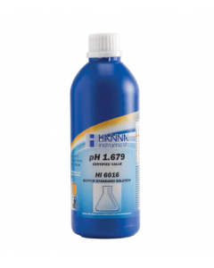 pH 1,679 Bufer kalibrimi milesimal (500 mL) - HI6016